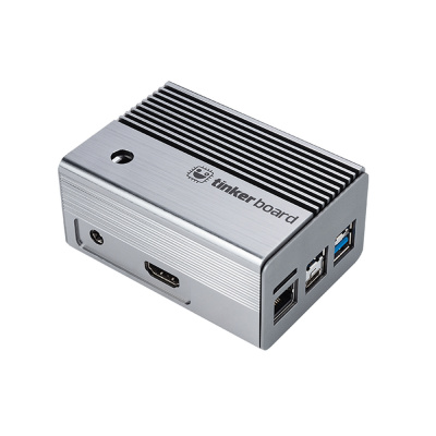 ASUS TINKER 2 FANLESS CASE (ALUMINIUM CASE) Корпус 90AN00B0-M0XAY0