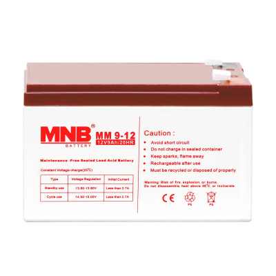 MNB BATTERY MM 9-12 Аккумуляторная батарея