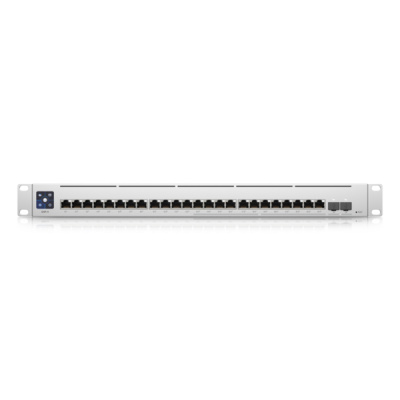 Ubiquiti UniFi Switch Enterprise 24 PoE (USW-ENTERPRISE-24-POE) PoE-коммутатор 5