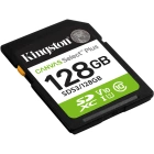 Kingston Canvas Select Plus SDS3/128GB Карта памяти 2