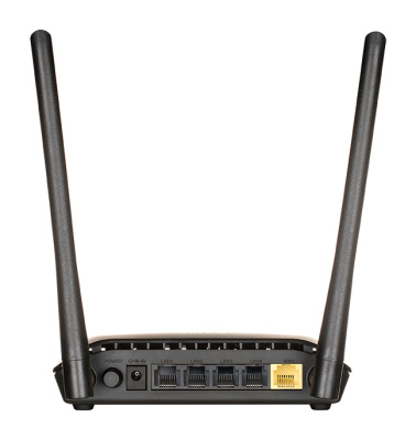 D-Link DIR-615S Wi-Fi роутер DIR-615S/RU/B1A 1