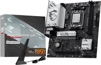 MSI B850M GAMING WIFI Материнская плата