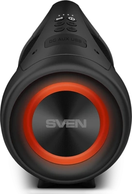 Sven АС PS-370 SV-020408 Портативная колонка 5