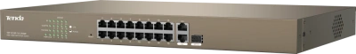 TENDA TEF1218P-16-250W Коммутатор 1