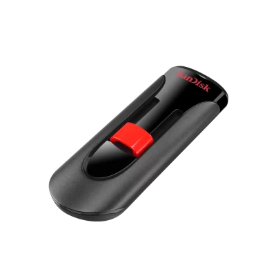 SanDisk Cruzer Glide SDCZ60-064G-B35 Флэш-накопитель 1
