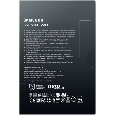 Samsung MZ-VAP8T0BW Твердотельный накопитель SSD 7
