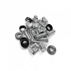 HIDEN RAIL-KIT2U Комплект креплений в стойку 2U 3