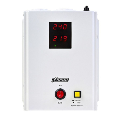 Powerman AVS 2000 H 6187932 Стабилизатор напряжения 1