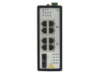 Hikvision DS-3T0510P Коммутатор 