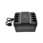 Powercom SPD-850U Источник бесперебойного питания (черный) 4