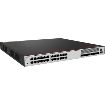 Huawei CloudEngine S5755-S24P8Y Коммутатор 1