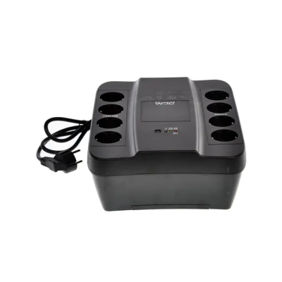 Powercom SPD-850U Источник бесперебойного питания (черный) 3