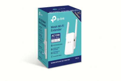 TP-Link RE315 AC1200 Mesh усилитель Wi-Fi сигнала 3
