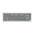 SuperMicro MCP-260-00093-0N Заглушка