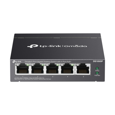 TP-Link DS105GP Коммутатор 