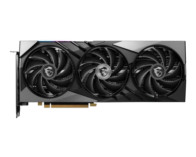 MSI RTX 4070 GAMING SLIM 12G Видеокарта 2