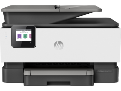 HP OfficeJet Pro 9010 AiO Струйное МФУ 3UK83B 4
