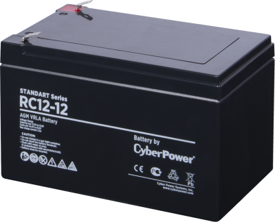 CyberPower Standart Series RC 12-12 Аккумулятор 
