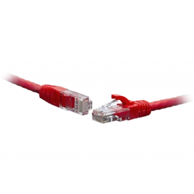 SNR SNR-UU4-5E-030-LST-RD Коммутационный шнур