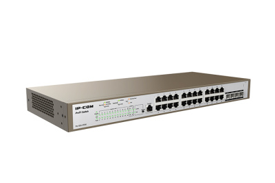 IP-COM PRO-S24-410W Коммутатор 1