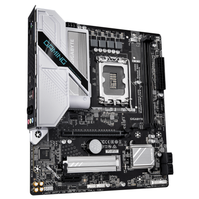 Gigabyte H810M GAMING WIFI6 Материнская плата 1