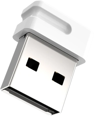 Netac NT03U116N-128G-32WH USB флешка 4