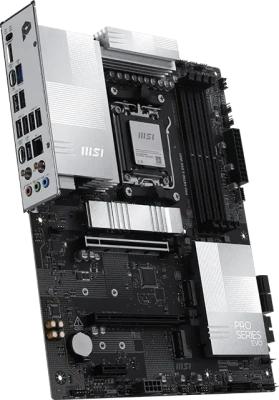 MSI PRO X870E-S EVO WIFI Материнская плата 3