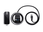 TP-Link ARCHER T9UH AC1900 Двухдиапазонный Wi‑Fi USB‑адаптер высокого усиления 4
