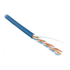 Hyperline UUTP4-C5E-S24-IN-LSZH-BL-100 Патч-корд