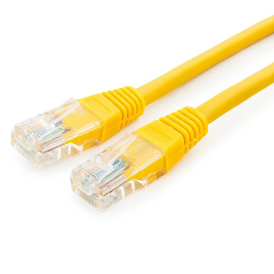 Cablexpert PP12-0.25M/Y Патч-корд