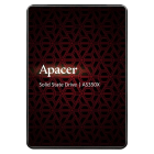 Apacer AS350X AP2TBAS350XR-1 Твердотельный накопитель SSD 2