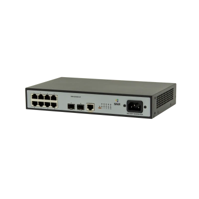 SNR SNR-S2982G-8T Управляемый коммутатор 1