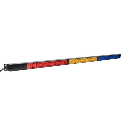 SNR SNR-PDU-36A06B-16L3 Блок электрических розеток 2