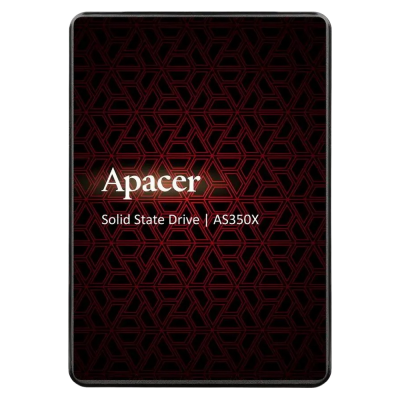 Apacer AS350X AP2TBAS350XR-1 Твердотельный накопитель SSD 1