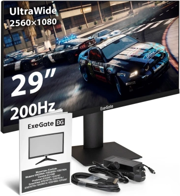 ExeGate EX297301RUS Монитор 4