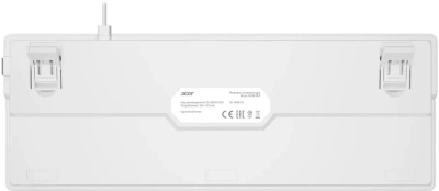 Acer OKW304 ZL.KBDCC.01V Клавиатура 1