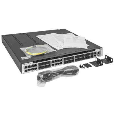 SNR SNR-S300G-24FX Управляемый коммутатор 3
