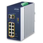 PLANET IGS-1020PTF Промышленный коммутатор