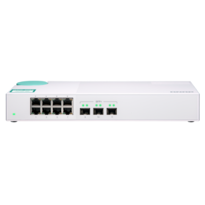 QNAP QSW-308S Коммутатор