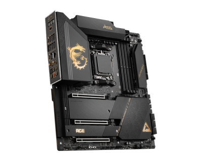 MSI MEG X670E ACE Материнская плата 3
