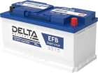 DELTA START MASTER 95 AH EFB Аккумуляторная батарея 2