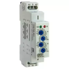 ЭНЕРГИЯ TRT8-S1 16А 230AС 1пк 0,1с-100дней Реле времени цикл.  Е0401-0031