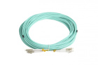 Hyperline FC-D2-503-LC/PR-LC/PR-H-10M-LSZH-AQ Патч-корд