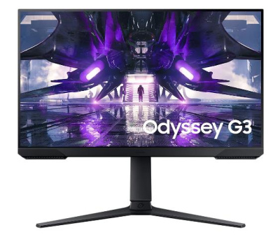 Samsung LS24AG320NIXCI ЖК монитор