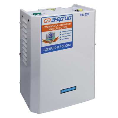 Энергия Ultra 5000 (Е0101-0102) Стабилизатор напряжения