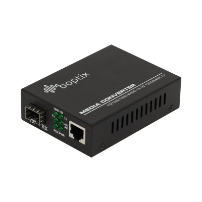 B-optix BO-CVT-1000SFP Медиаконвертер