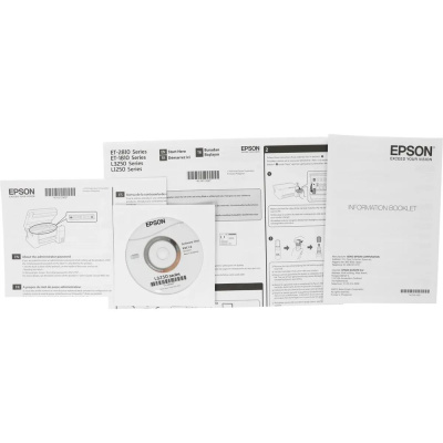Epson L3256 C11CJ67411 МФУ струйное 11