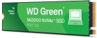 Western Digital WDS100T4G0E Твердотельный накопитель SSD