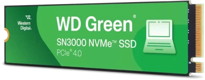 Western Digital WDS100T4G0E Твердотельный накопитель SSD