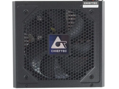 Chieftec FORCE 650W CPS-650S Блок питания 5